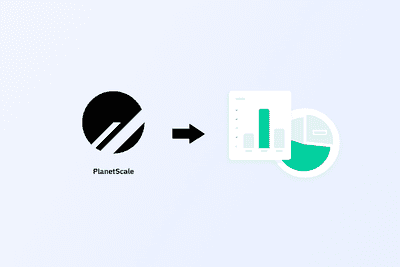 PlanetScale Support for Draxlr